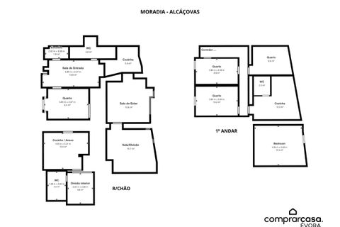 Villa i Alcacovas, Evora, Alcacovas - € 179.000 | Ref: 318/M/03752 - foto 7