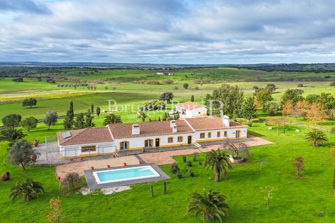 Landejendom i Estremoz, Evora, Estremoz - € 2.250.000 | Ref: FG864 - foto 1