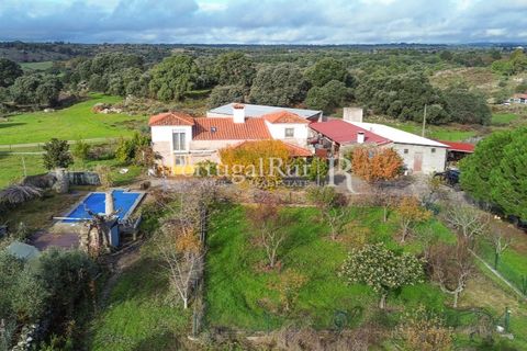 Landejendom i Alcains, Castelo Branco, Alcains - € 1.199.000 | Ref: IM367 - foto 12