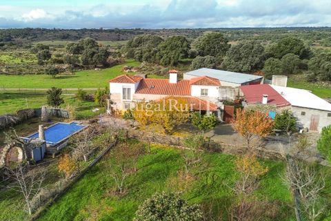 Landejendom i Alcains, Castelo Branco, Alcains - € 1.199.000 | Ref: IM367 - foto 17