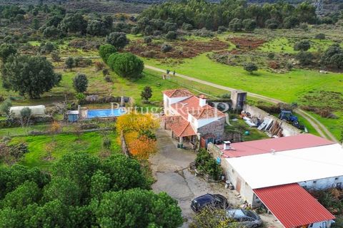 Landejendom i Alcains, Castelo Branco, Alcains - € 1.199.000 | Ref: IM367 - foto 18
