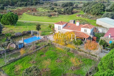 Landejendom i Alcains, Castelo Branco, Alcains - € 1.199.000 | Ref: IM367 - foto 5
