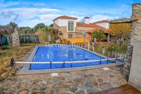 Landejendom i Alcains, Castelo Branco, Alcains - € 1.199.000 | Ref: IM367 - foto 7
