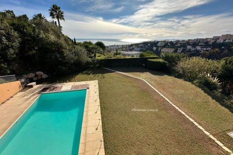 Villa i Nice, Alpes-Maritimes, Nice - € 1.690.000 | Ref: getkey_9061 - foto 1