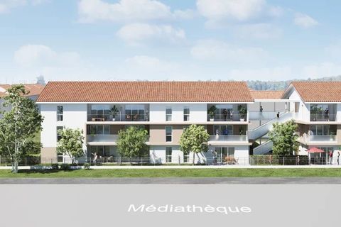 Leilighet i Mions, Rhone, Mions - € 345 400 | Ref: getkey_u_505746743 - foto 2