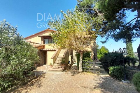 Landejendom i Cinigiano, Grosseto, Cinigiano - € 890.000 | Ref: RP-799270-799270 - foto 1