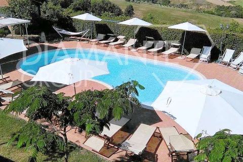 Landejendom i Cinigiano, Grosseto, Cinigiano - € 890.000 | Ref: RP-799270-799270 - foto 9