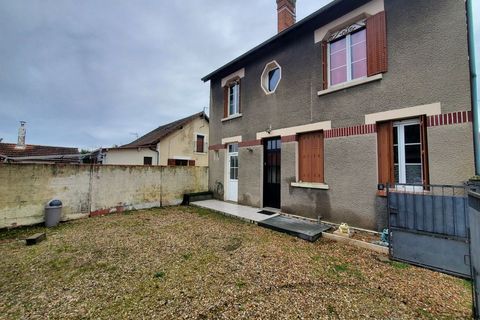 Villa i Salbris, Loir-et-Cher, Salbris - € 134.000 | Ref: 1066PI113 - foto 1