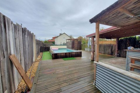 Villa i Salbris, Loir-et-Cher, Salbris - € 134.000 | Ref: 1066PI113 - foto 2