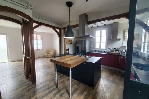 Villa i Salbris, Loir-et-Cher, Salbris - € 134.000 | Ref: 1066PI113 - foto 3