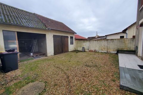 Villa i Salbris, Loir-et-Cher, Salbris - € 134.000 | Ref: 1066PI113 - foto 9