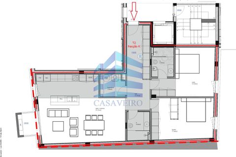 Lejlighed i Aveiro, Aveiro, Aveiro - € 350.000 | Ref: AP-01012-K - foto 22