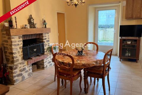 Landsbyhus i Voutré, Mayenne, Voutré - € 75.000 | Ref: 196644 - foto 1