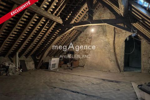 Landsbyhus i Voutré, Mayenne, Voutré - € 75.000 | Ref: 196644 - foto 6