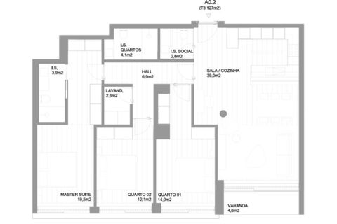 Leilighet i Vila do Conde, Porto, Vila do Conde - € 760 000 | Ref: APTAS238 - foto 17