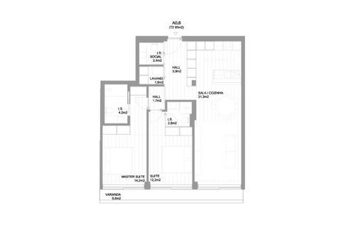 Lejlighed i Vila do Conde, Porto, Vila do Conde - € 605.000 | Ref: APTAS241 - foto 19