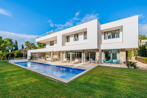 Haus in Nova Santa Ponsa, Mallorca - Foto 1
