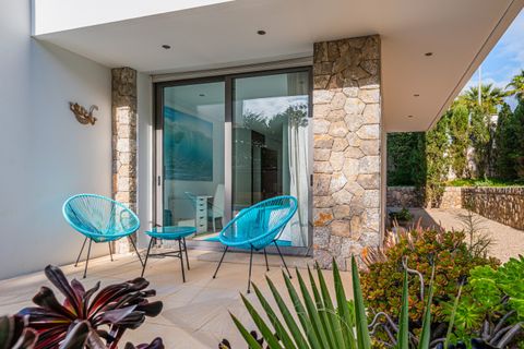 Villa a Nova Santa Ponsa, Mallorca, Nova Santa Ponsa - € 4.490.000 | Ref: SWONSP41140 - foto 10