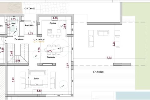 Villa i Javea, Alicante, Javea - € 2.250.000 | Ref: SKNBG-44293 - foto 5