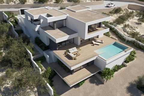 Villa i Benitachell, Alicante, Benitachell - € 2.495.000 | Ref: CDSVA-AJ137 - foto 3