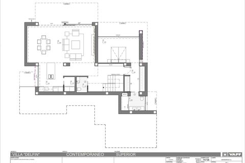 Villa i Benitachell, Alicante, Benitachell - € 2.495.000 | Ref: CDSVA-AJ137 - foto 31