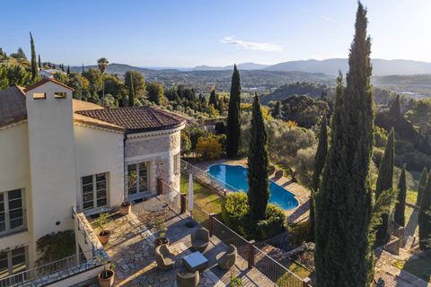 Villa i Grasse, Alpes-Maritimes, Grasse - € 3.000.000 | Ref: HH-16021812 - foto 1