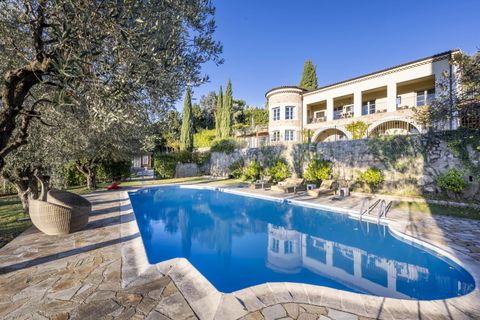Villa i Grasse, Alpes-Maritimes, Grasse - € 3.000.000 | Ref: HH-16021812 - foto 2