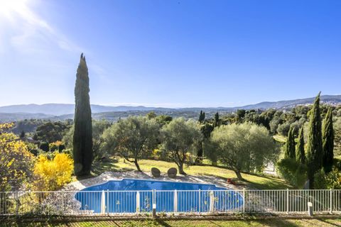 Villa i Grasse, Alpes-Maritimes, Grasse - € 3.000.000 | Ref: HH-16021812 - foto 3