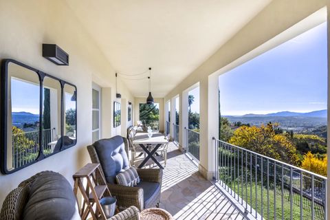 Villa i Grasse, Alpes-Maritimes, Grasse - € 3.000.000 | Ref: HH-16021812 - foto 4