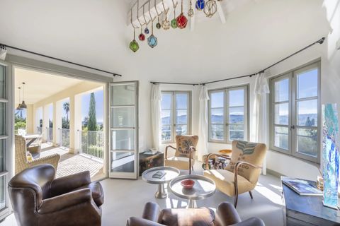 Villa i Grasse, Alpes-Maritimes, Grasse - € 3.000.000 | Ref: HH-16021812 - foto 5