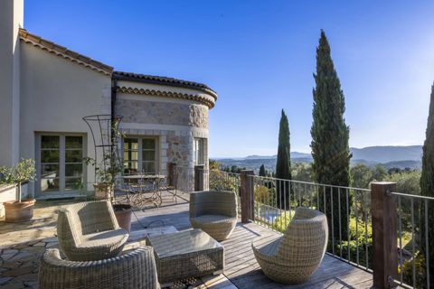 Villa i Grasse, Alpes-Maritimes, Grasse - € 3.000.000 | Ref: HH-16021812 - foto 20