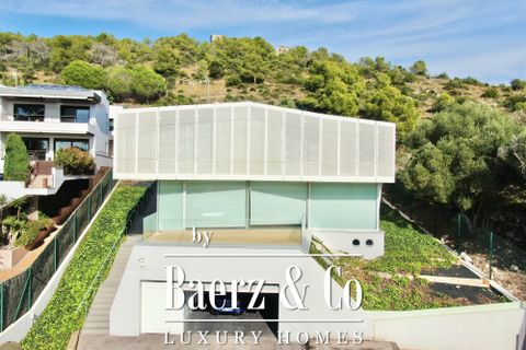 Villa i Sitges, Barcelona, Sitges - € 2.800.000 | Ref: MIRALPEIX37 - foto 1