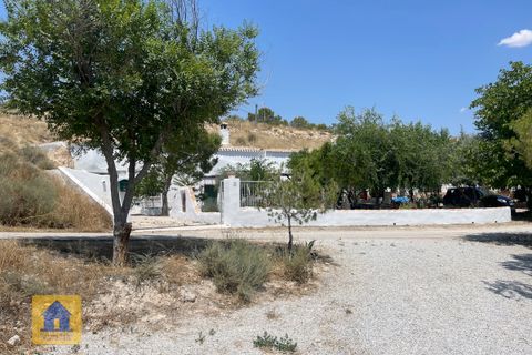 Пещера дома в Ventas Micena, Granada - фотография 5