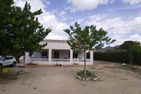 Landejendom i Sax, Alicante, Sax - € 315.000 | Ref: Orcaja - foto 1