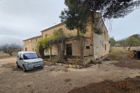 Masia a Salinas, Alicante, Salinas - € 450.000 | Ref: Isa Sal reform - foto 3