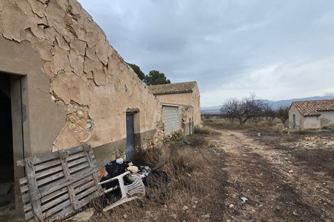 Masia a Salinas, Alicante, Salinas - € 450.000 | Ref: Isa Sal reform - foto 12