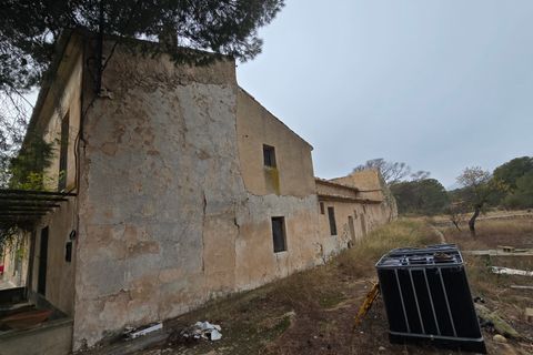 Masia a Salinas, Alicante, Salinas - € 450.000 | Ref: Isa Sal reform - foto 11