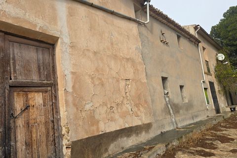 Masia a Salinas, Alicante, Salinas - € 450.000 | Ref: Isa Sal reform - foto 4
