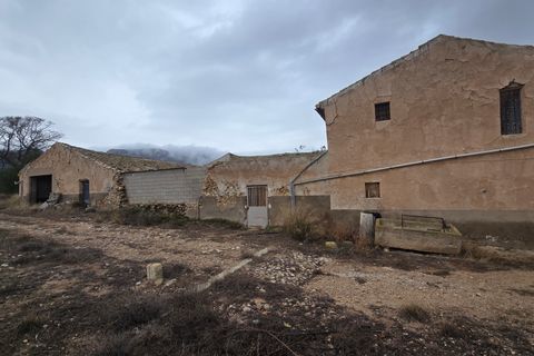 Masia a Salinas, Alicante, Salinas - € 450.000 | Ref: Isa Sal reform - foto 5