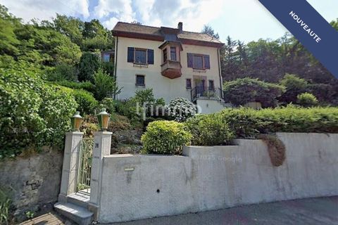 Villa i Thann, Haut-Rhin, Thann - € 200.000 | Ref: fr075631 - foto 1