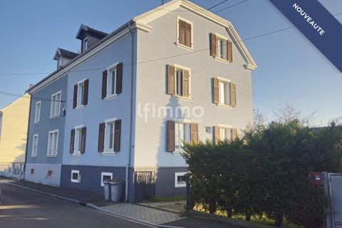 Lejlighed i Lutterbach, Haut-Rhin, Lutterbach - € 116.667 | Ref: fr075806 - foto 1