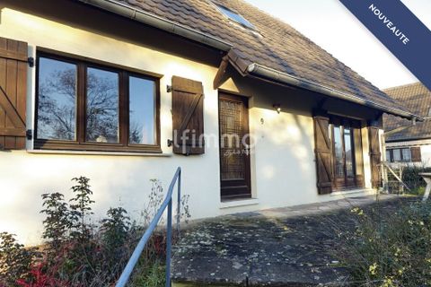 Villa i Lutterbach, Haut-Rhin, Lutterbach - € 321.000 | Ref: fr075807 - foto 1
