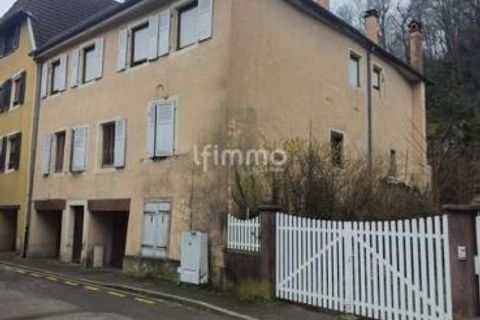 Byhus i Thann, Haut-Rhin, Thann - € 282.000 | Ref: fr075809 - foto 1