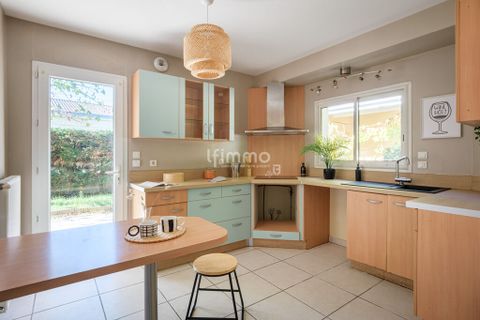 Rekkehus i Eysines, Gironde, Eysines - € 398 000 | Ref: fr074278 - foto 9