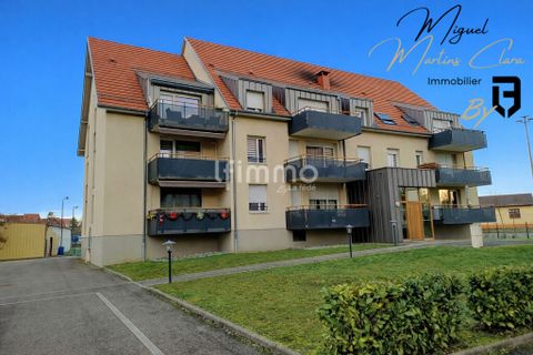 Wohnung in Molsheim, Bas-Rhin, Molsheim - € 216.500 | Ref: fr075511 - Foto 1