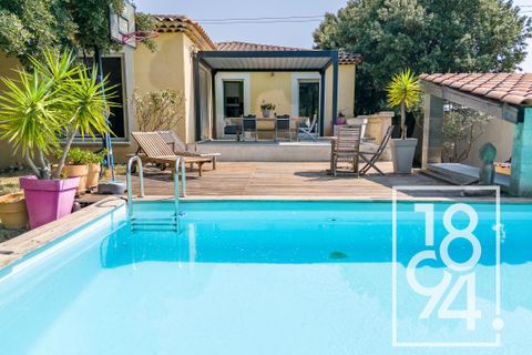 Villa i Rognac, Bouches-du-Rhone, Rognac - € 520.000 | Ref: PLK4-NWK-CBF - foto 1