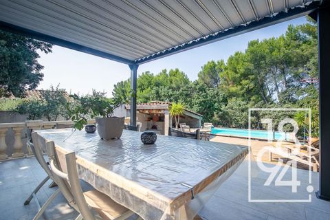 Villa i Rognac, Bouches-du-Rhone, Rognac - € 520.000 | Ref: PLK4-NWK-CBF - foto 11