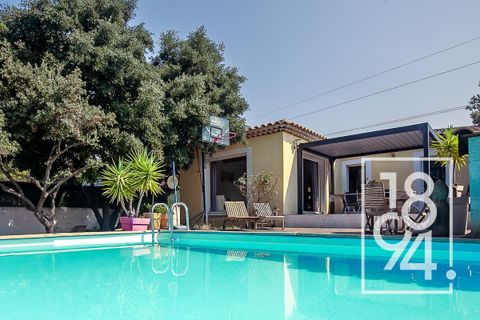 Villa i Rognac, Bouches-du-Rhone, Rognac - € 520.000 | Ref: PLK4-NWK-CBF - foto 13