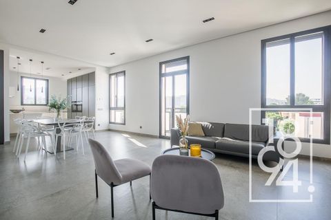 Lejlighed i Marseille, Bouches-du-Rhone, Marseille - € 999.000 | Ref: 4TJV-TXG-IHZ - foto 8