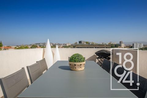 Lejlighed i Marseille, Bouches-du-Rhone, Marseille - € 999.000 | Ref: 4TJV-TXG-IHZ - foto 19
